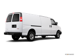 2013 GMC Savana 3500 Cargo Diesel Regular  Van